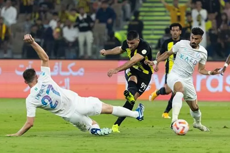 الاتحاد والنصر